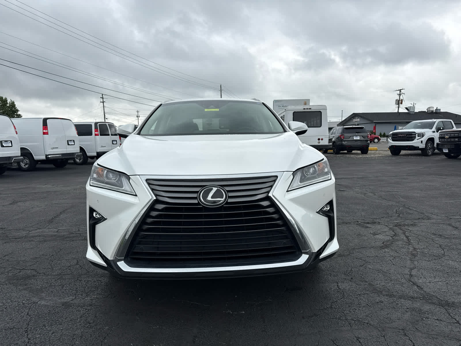 2019 Lexus RX 350 RX 350