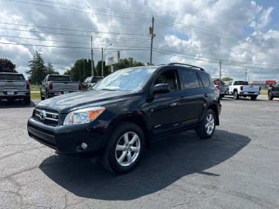 2008 Toyota RAV4 Limited V6