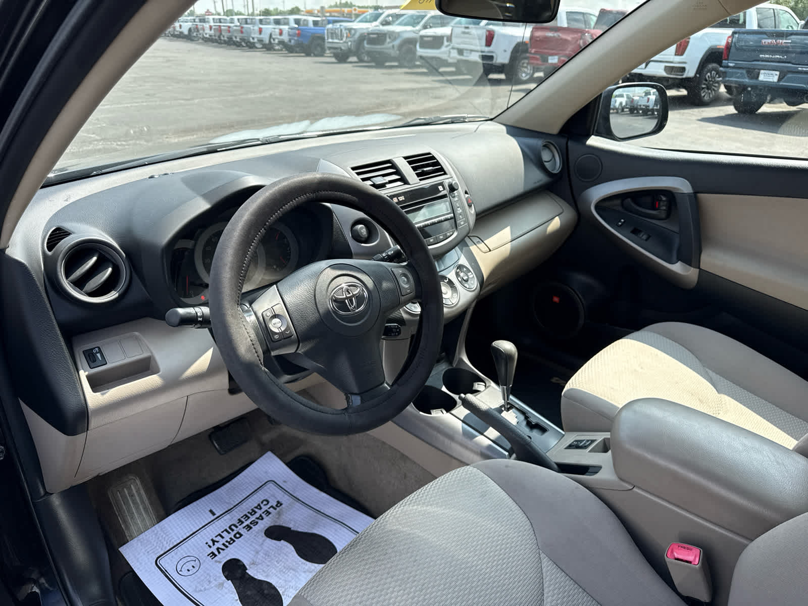 2008 Toyota RAV4 Limited V6
