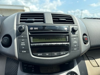 2008 Toyota RAV4 Limited V6