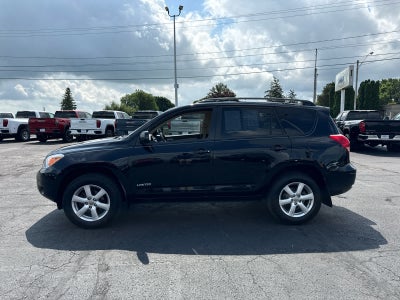 2008 Toyota RAV4 Limited V6