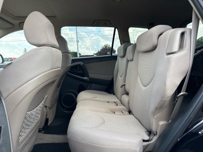 2008 Toyota RAV4 Limited V6