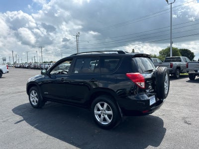 2008 Toyota RAV4 Limited V6
