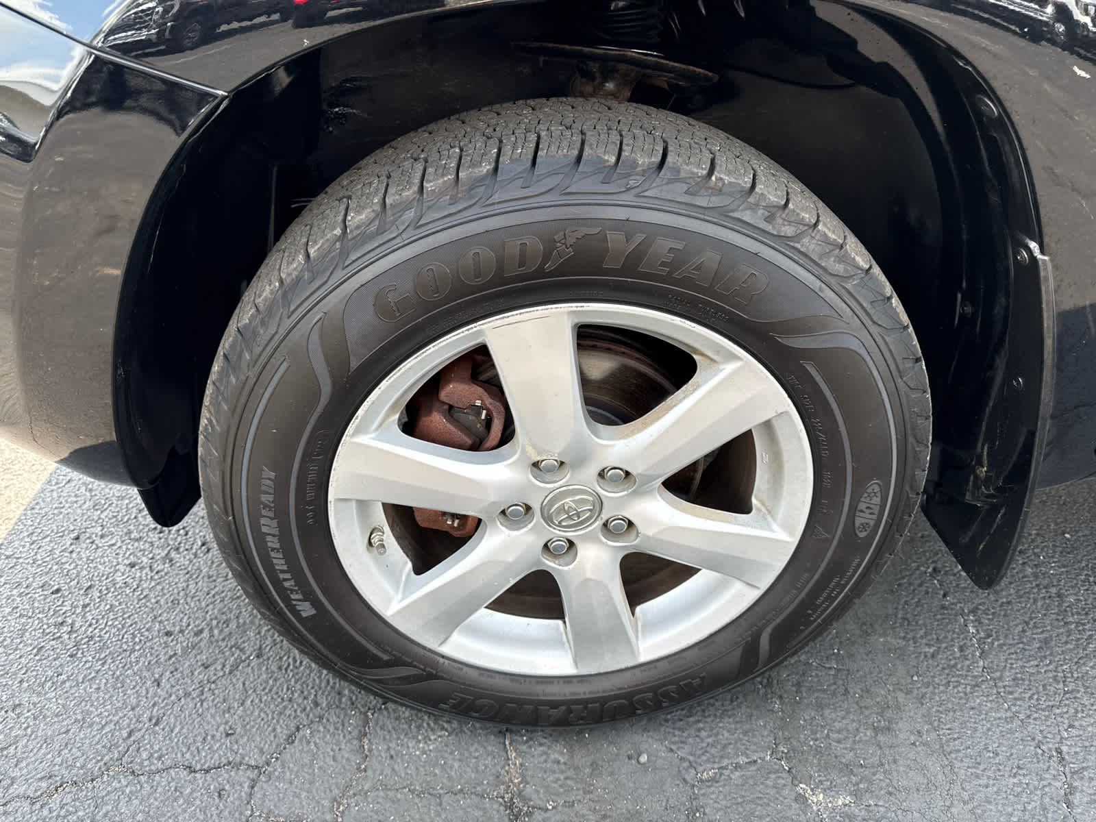 2008 Toyota RAV4 Limited V6