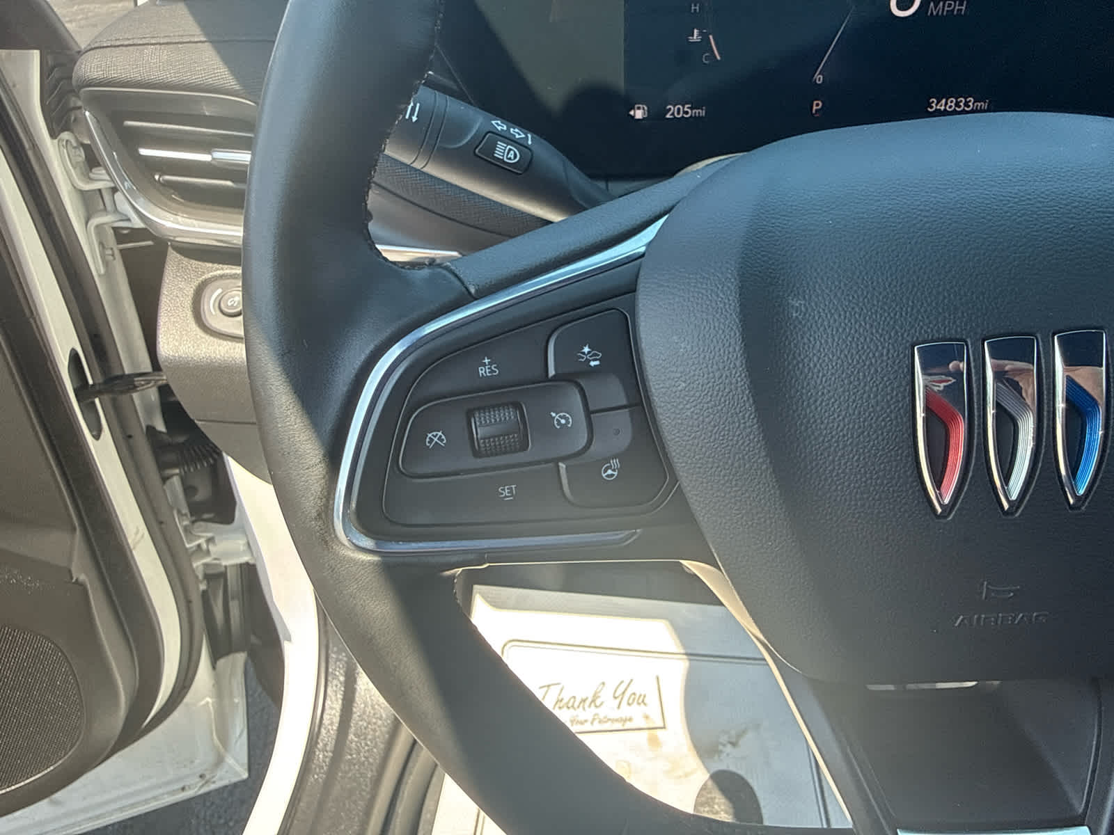 2024 Buick Envista Preferred