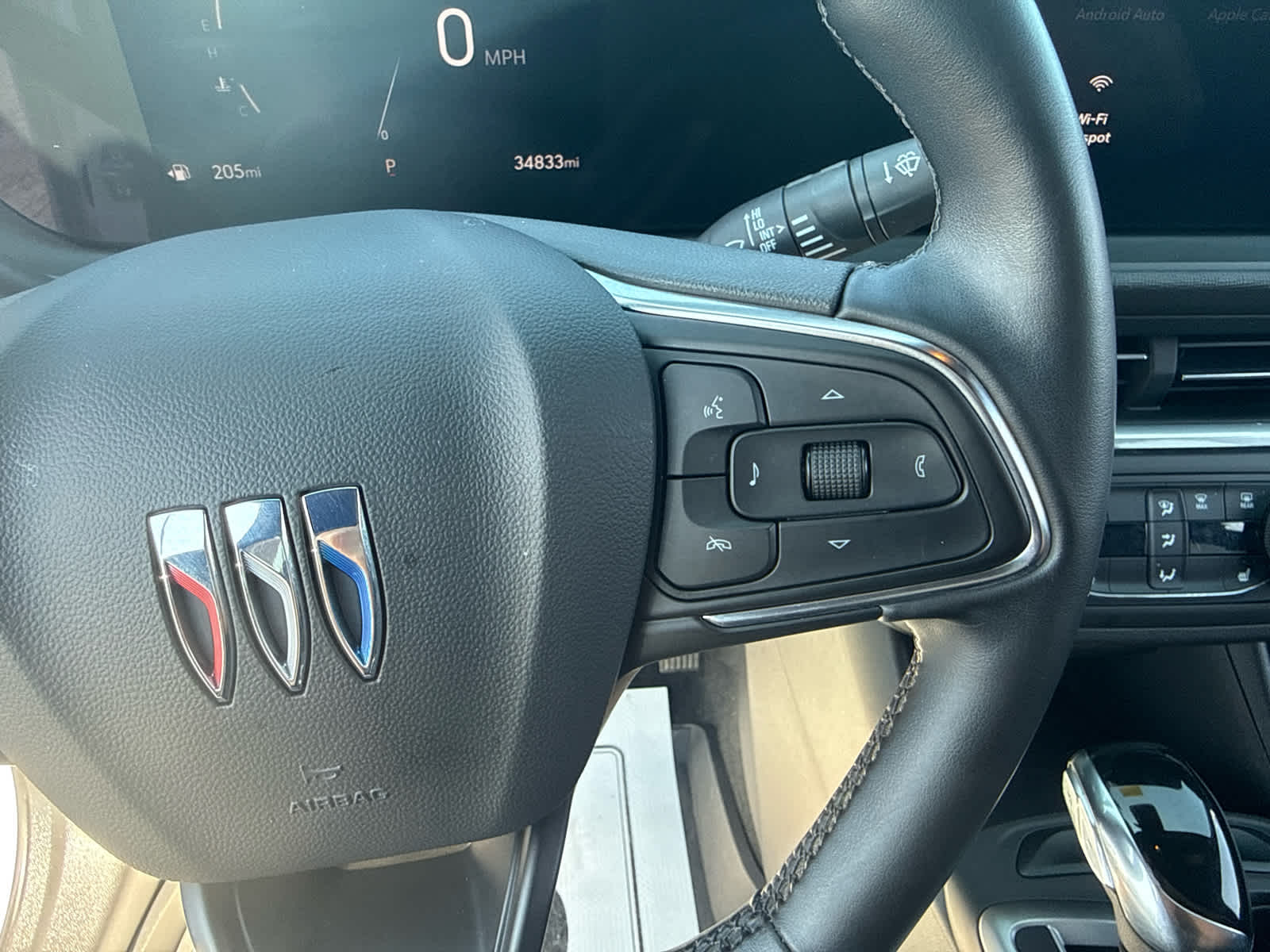 2024 Buick Envista Preferred