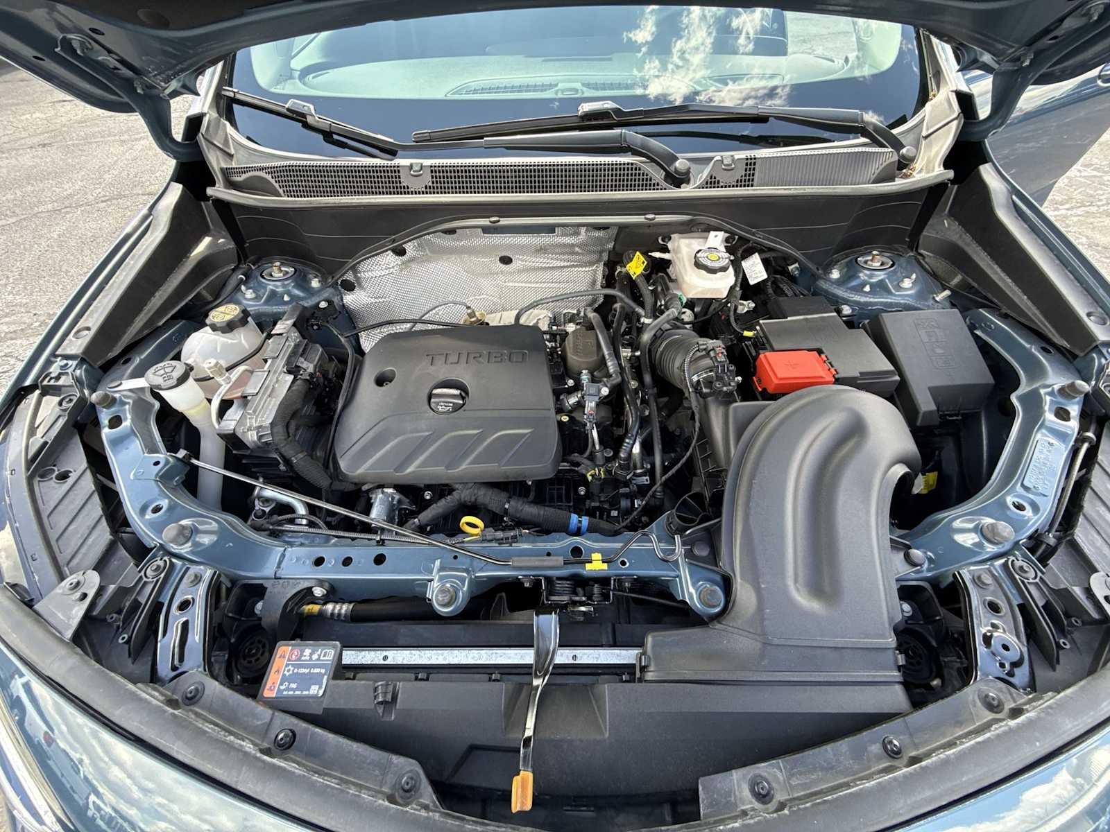 2024 Buick Encore GX Sport Touring