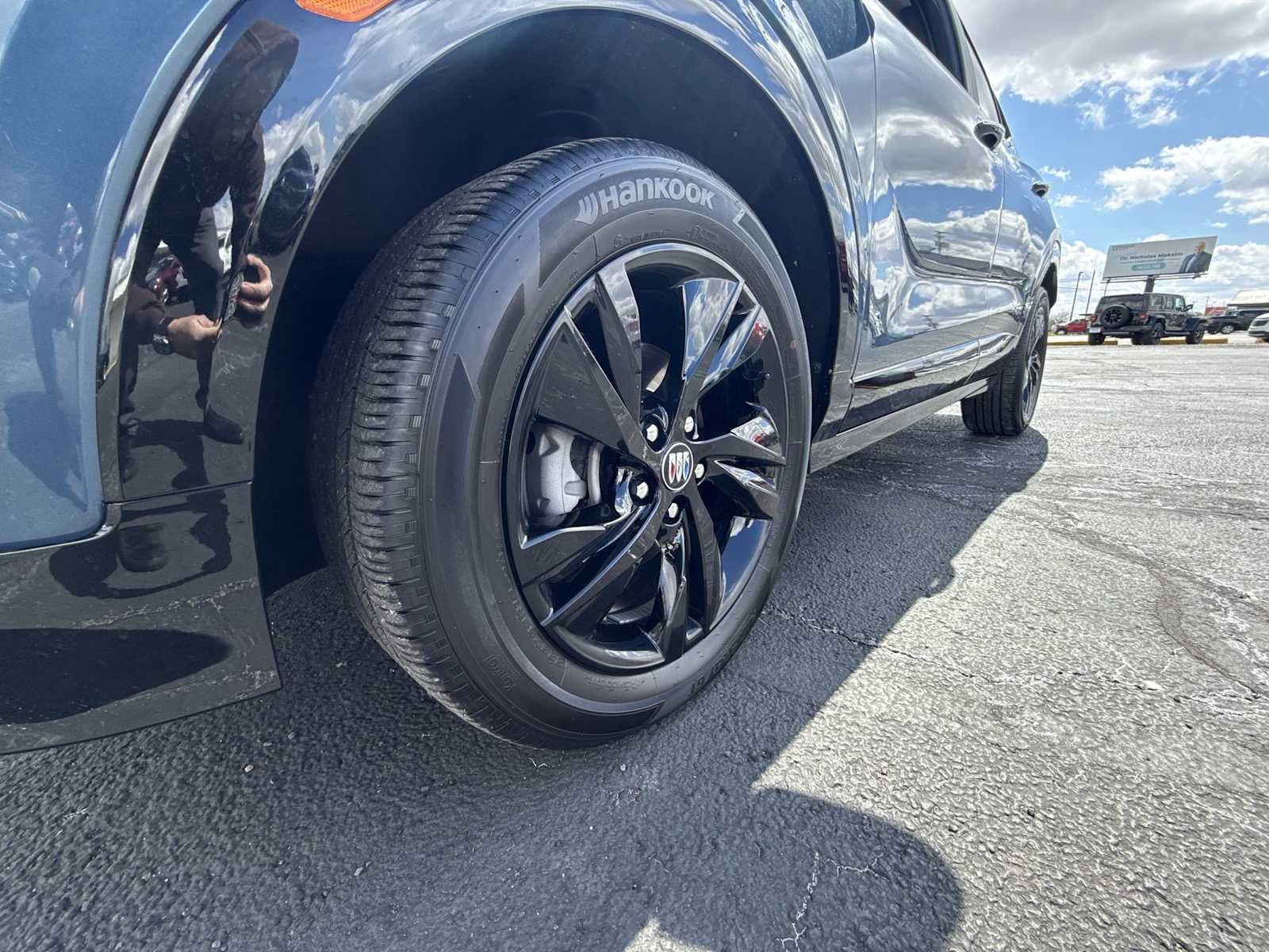 2024 Buick Encore GX Sport Touring