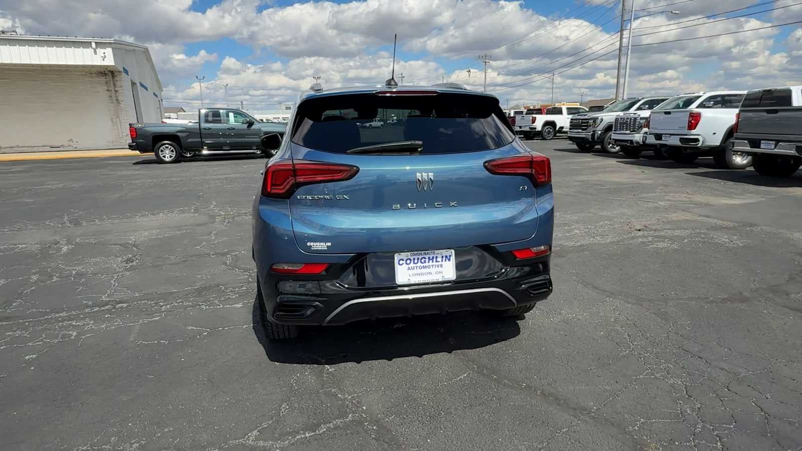 2024 Buick Encore GX Sport Touring