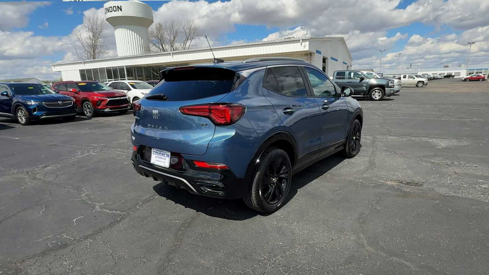 2024 Buick Encore GX Sport Touring