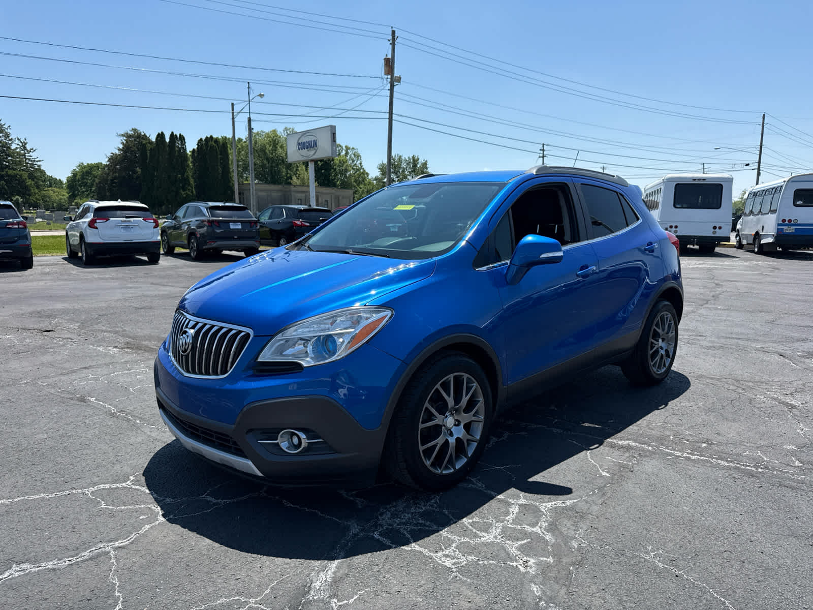 2016 Buick Encore Sport Touring's photo