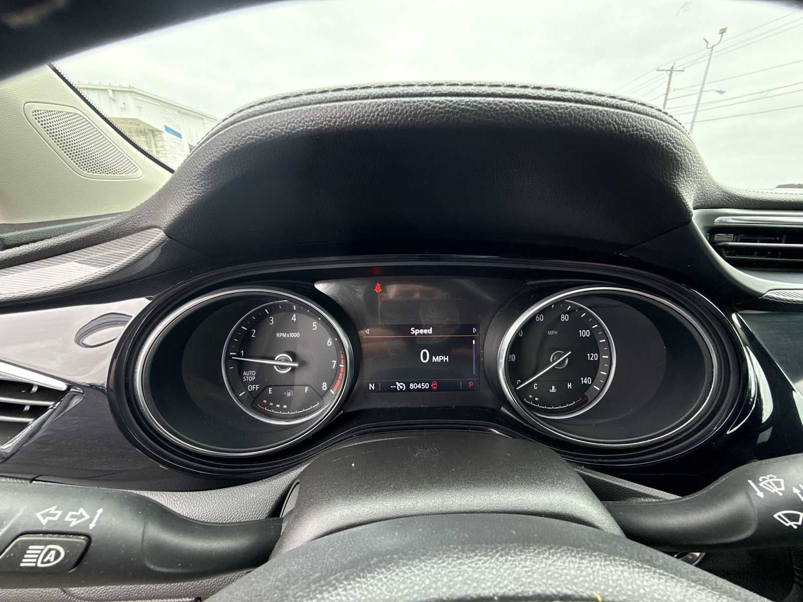 2021 Buick Encore GX Select