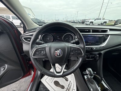 2021 Buick Encore GX Select