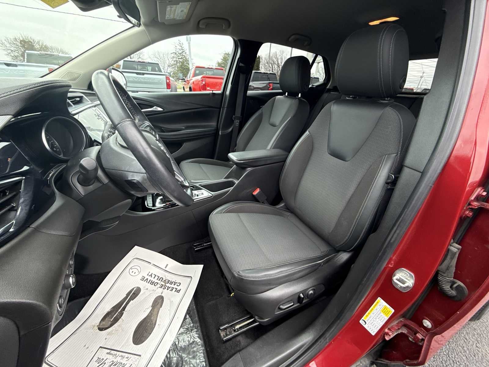 2021 Buick Encore GX Select