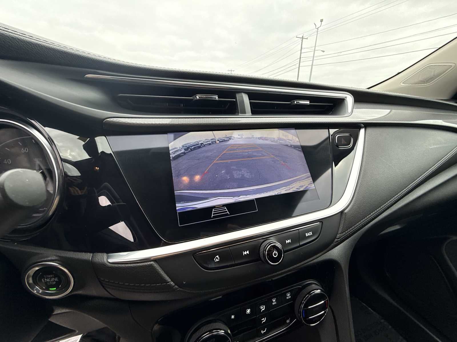 2021 Buick Encore GX Select