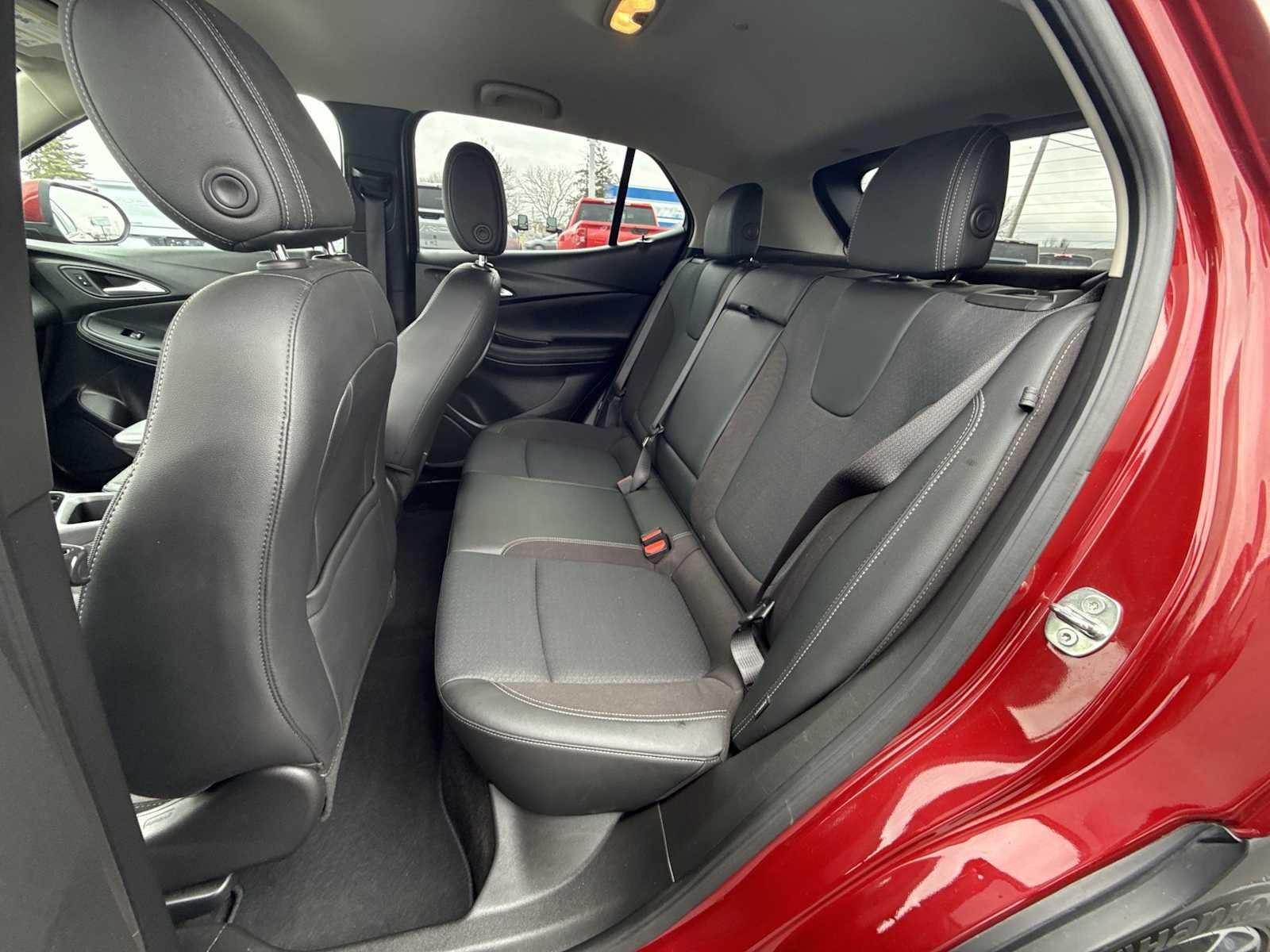 2021 Buick Encore GX Select