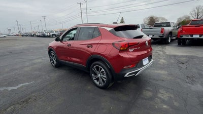 2021 Buick Encore GX Select