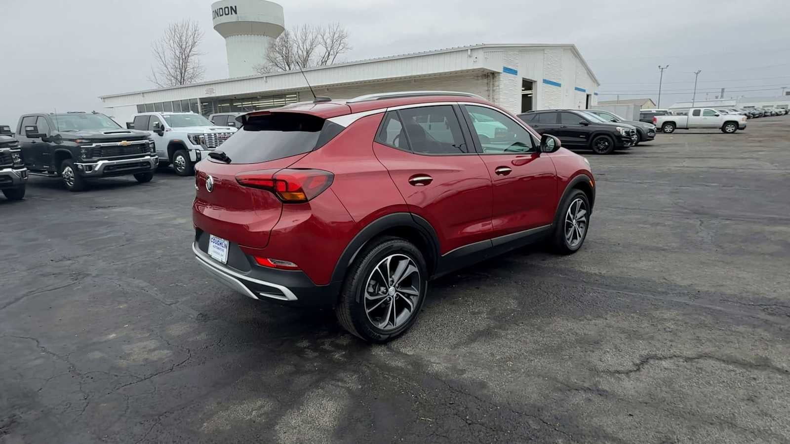 2021 Buick Encore GX Select