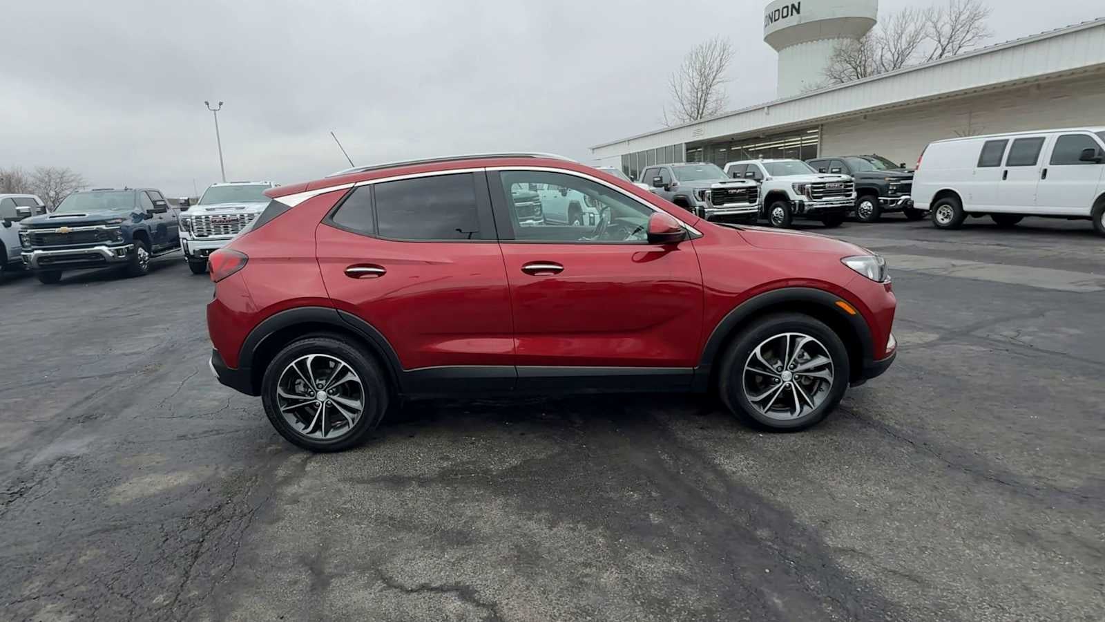 2021 Buick Encore GX Select