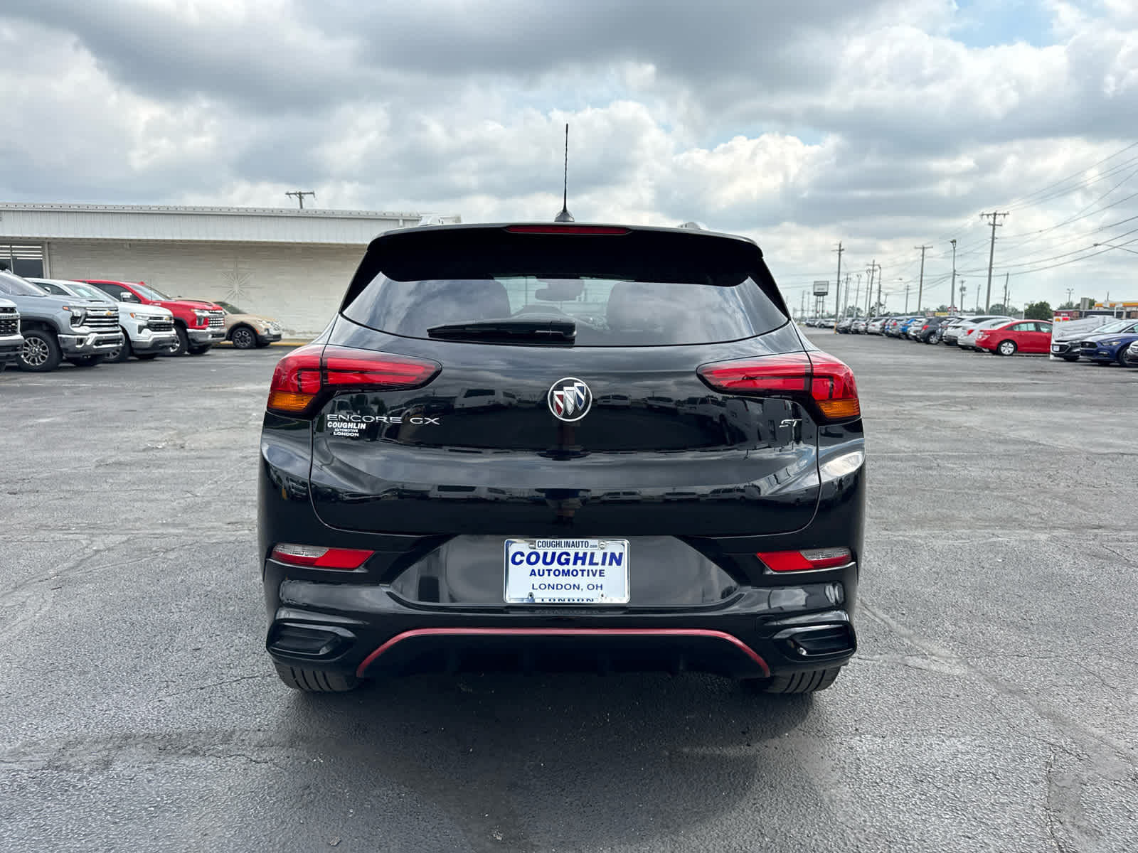 2023 Buick Encore GX Select