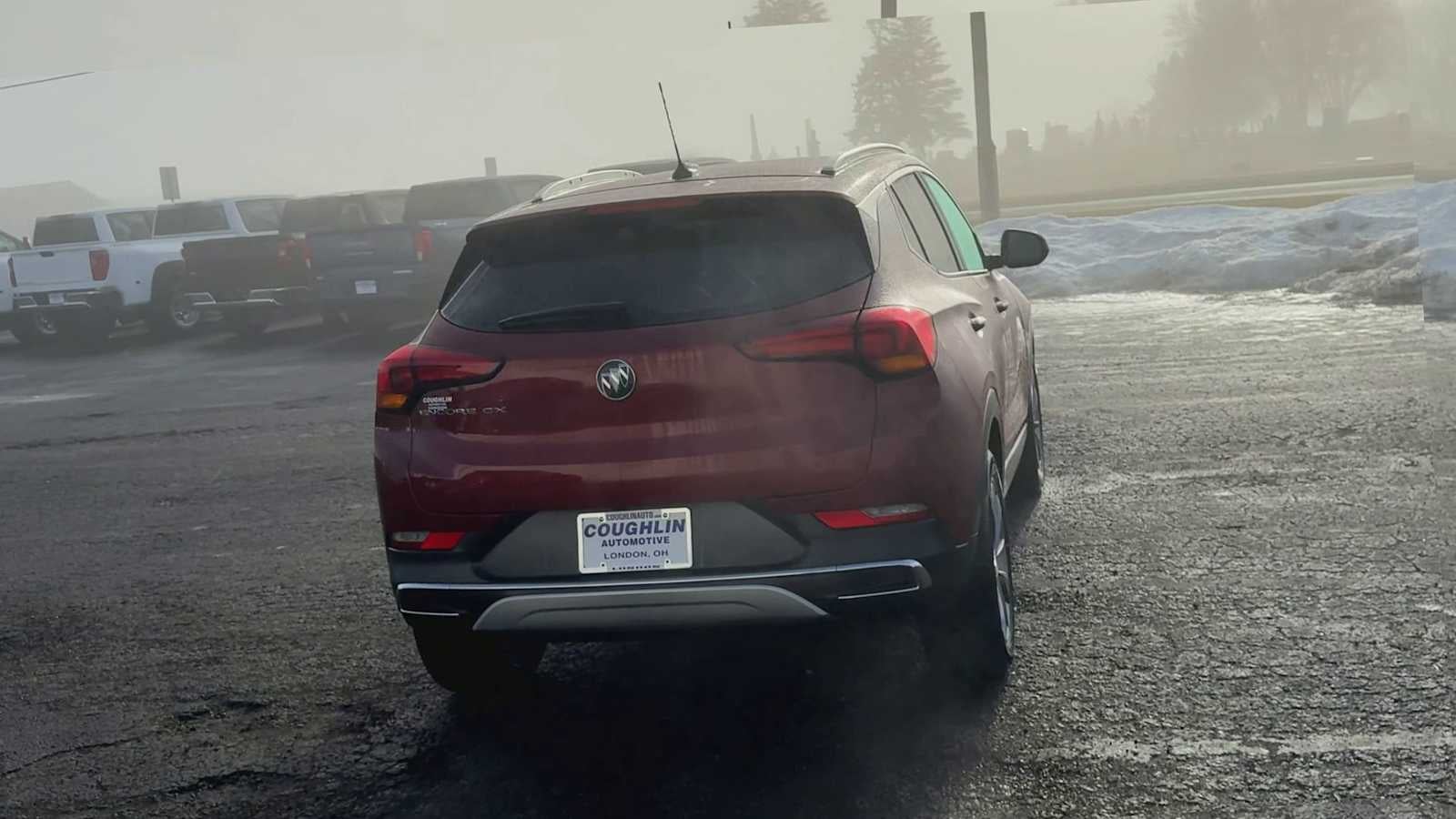 2023 Buick Encore GX Essence