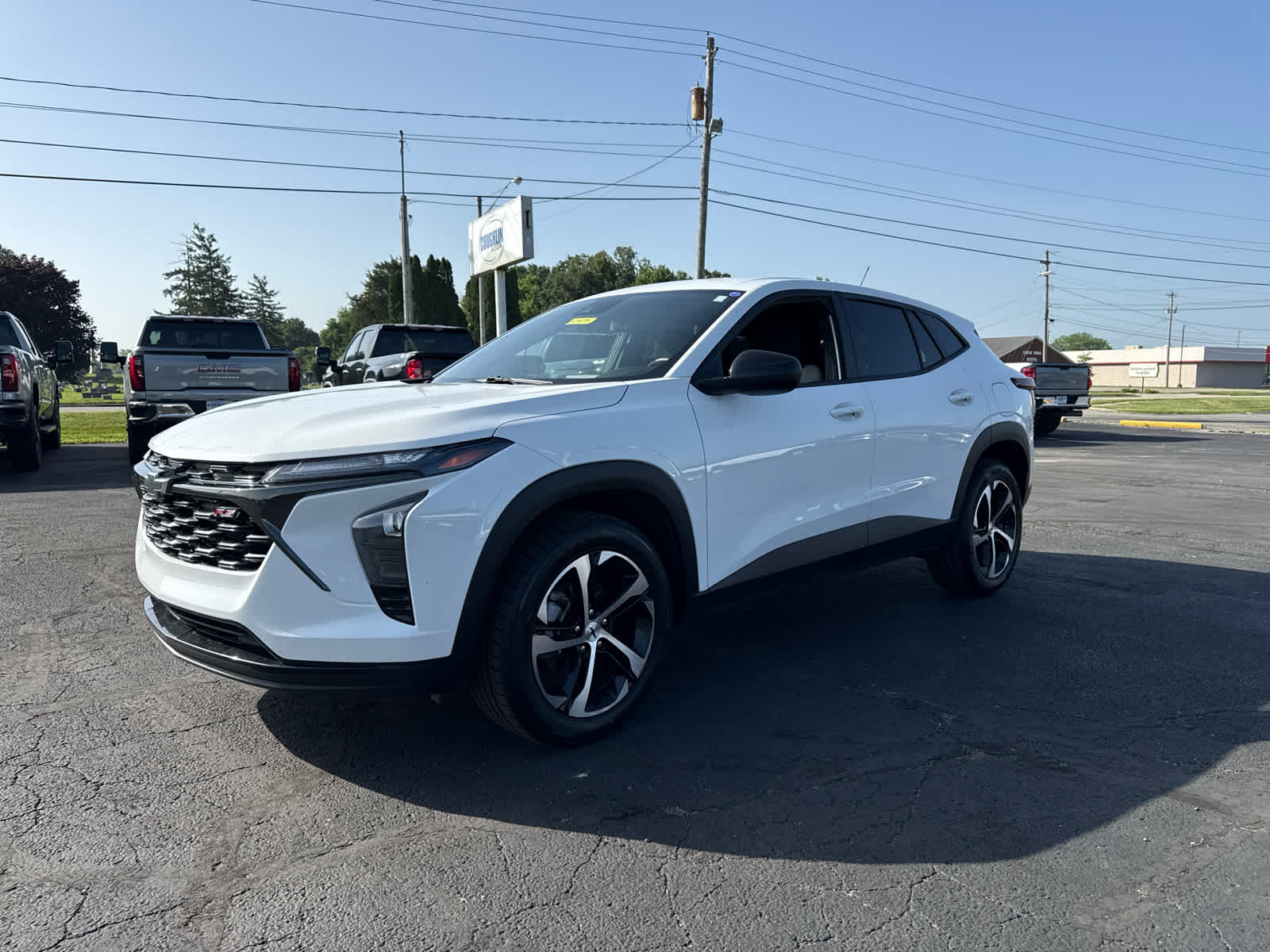 2024 Chevrolet Trax 1RS