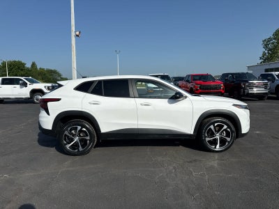 2024 Chevrolet Trax 1RS