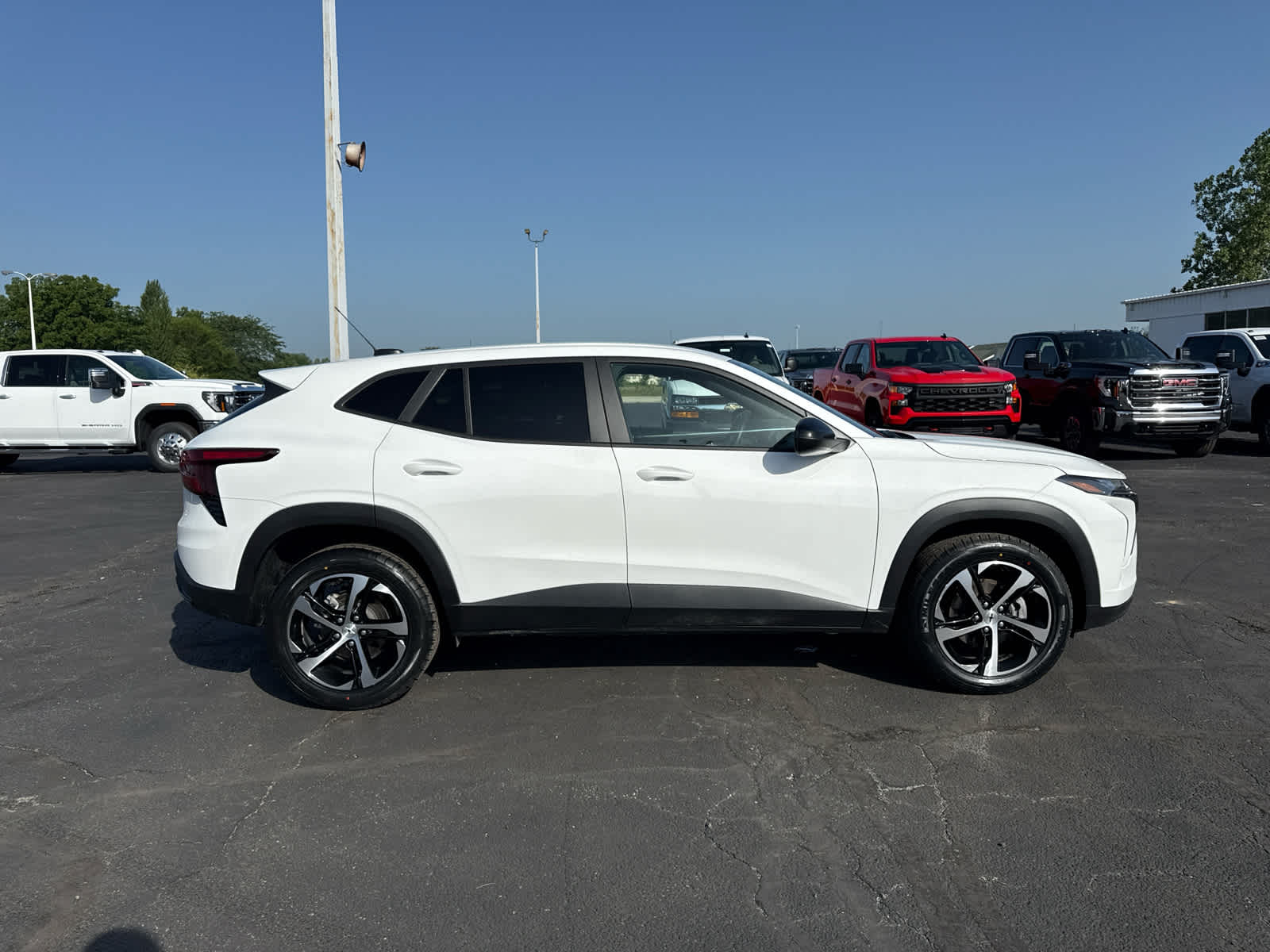 2024 Chevrolet Trax 1RS