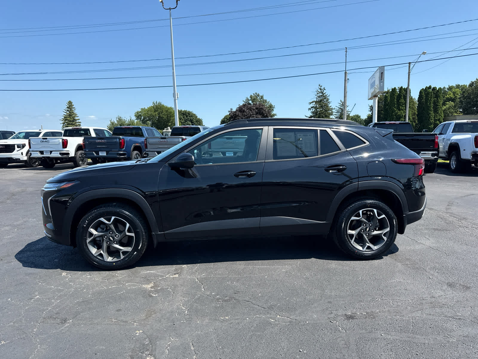 2024 Chevrolet Trax LT