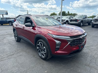 2025 Chevrolet Trax 2RS