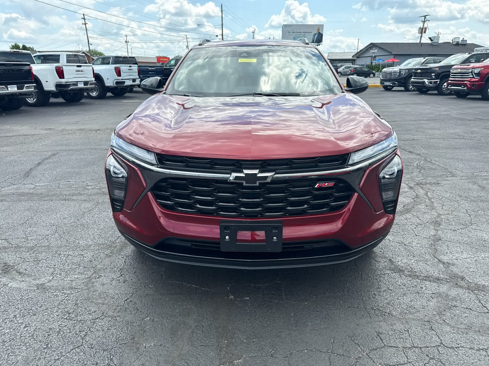 2025 Chevrolet Trax 2RS