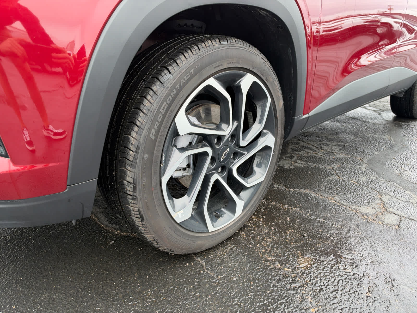 2025 Chevrolet Trax 2RS