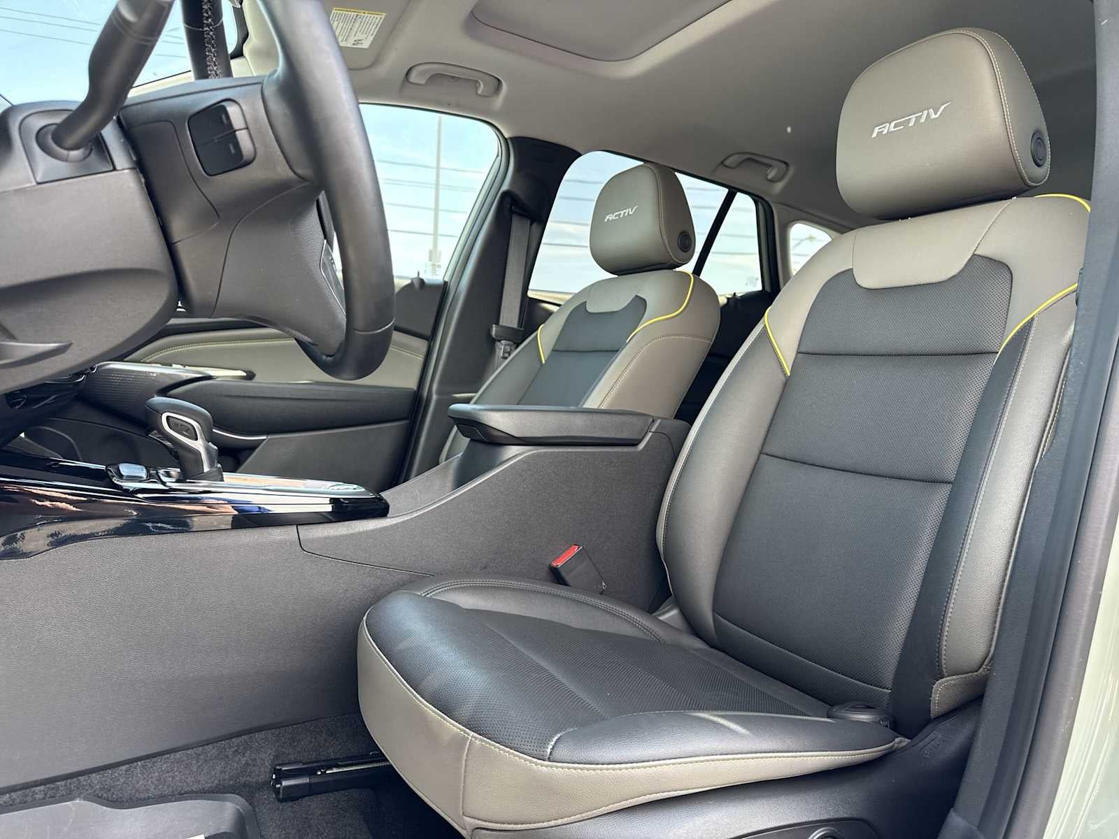 2025 Chevrolet Trax ACTIV