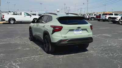2025 Chevrolet Trax ACTIV