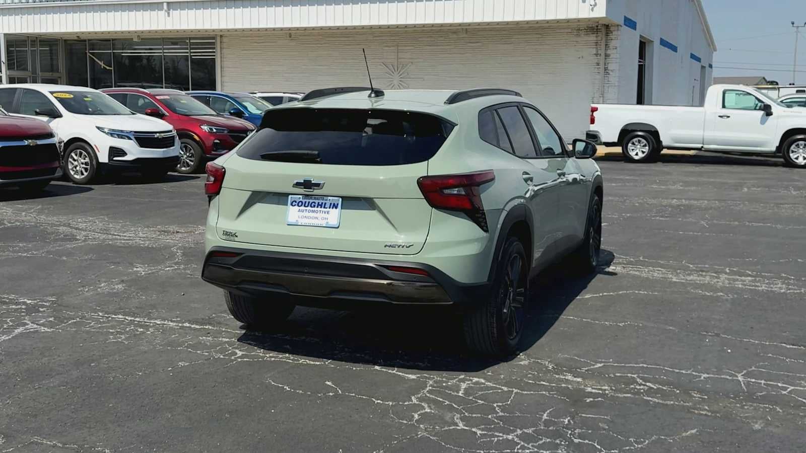 2025 Chevrolet Trax ACTIV