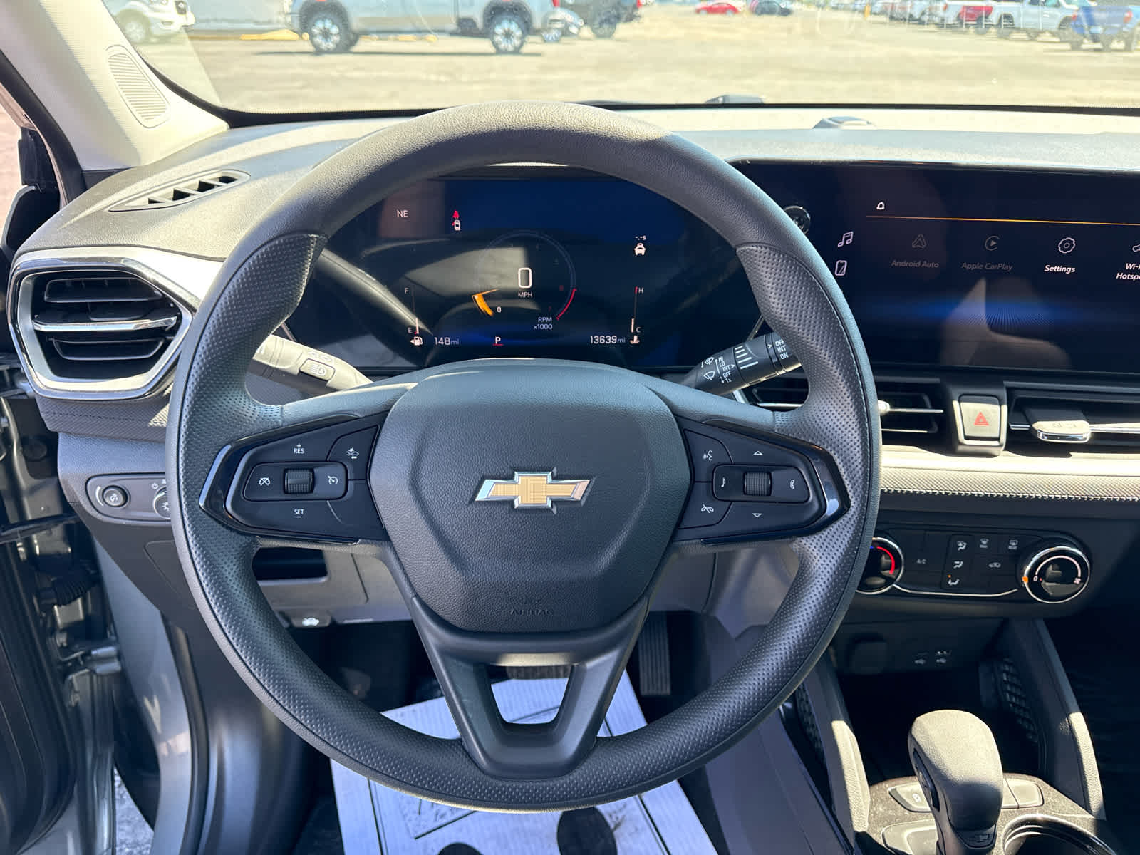 2024 Chevrolet Trailblazer LS