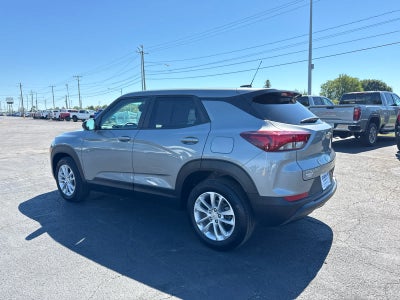 2024 Chevrolet Trailblazer LS
