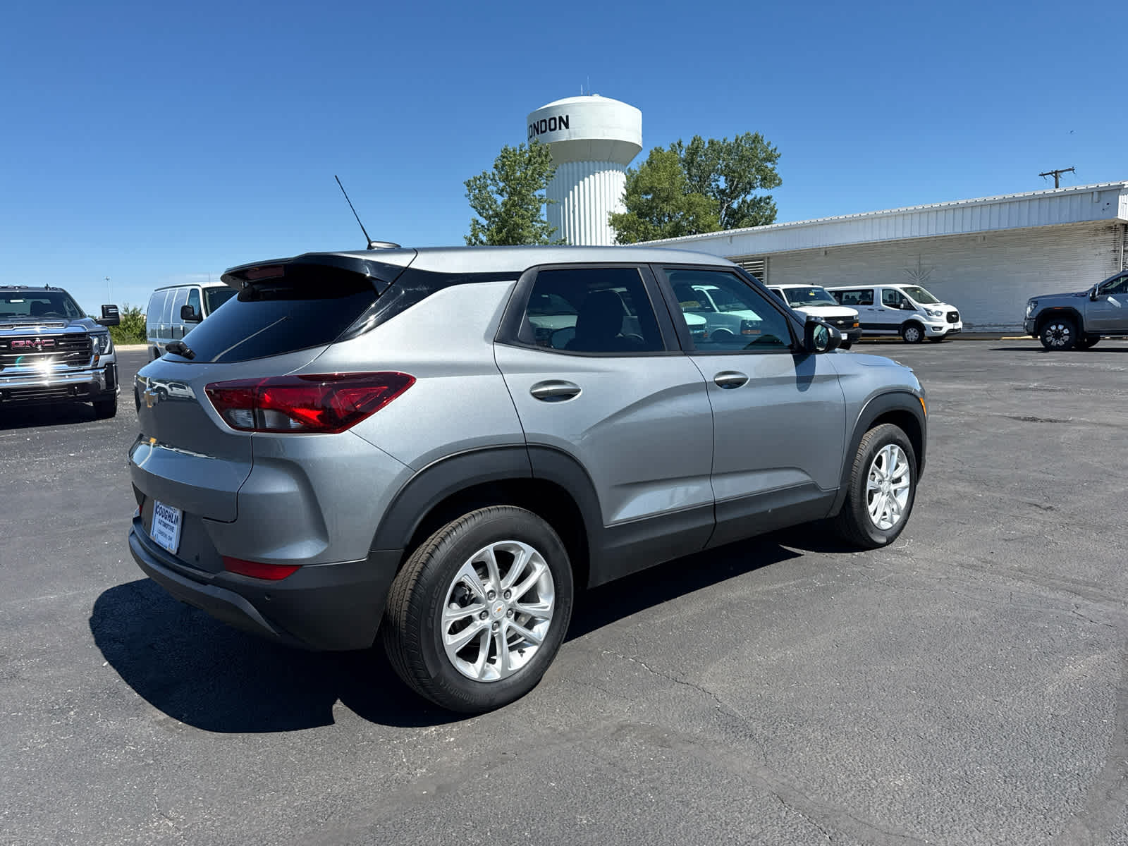 2024 Chevrolet Trailblazer LS
