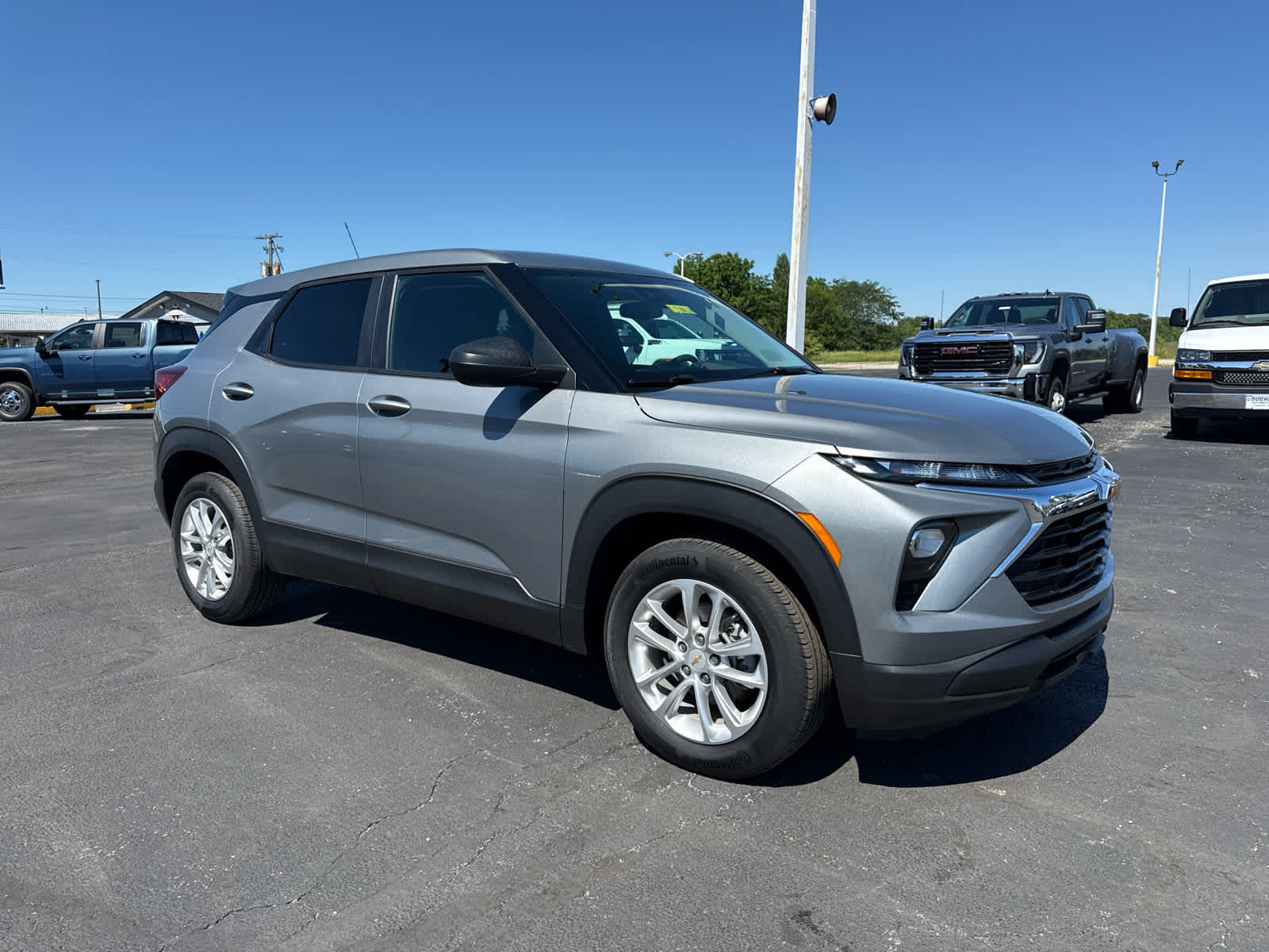 2024 Chevrolet Trailblazer LS