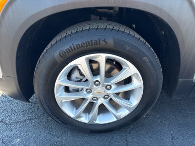 2024 Chevrolet Trailblazer LS