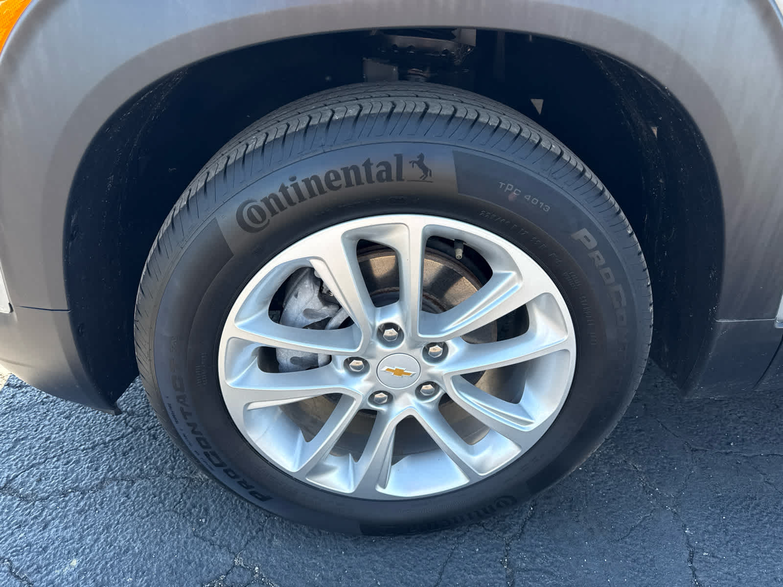 2024 Chevrolet Trailblazer LS