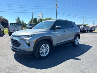 2024 Chevrolet Trailblazer LS