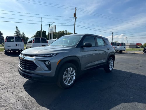 2024 Chevrolet Trailblazer LS