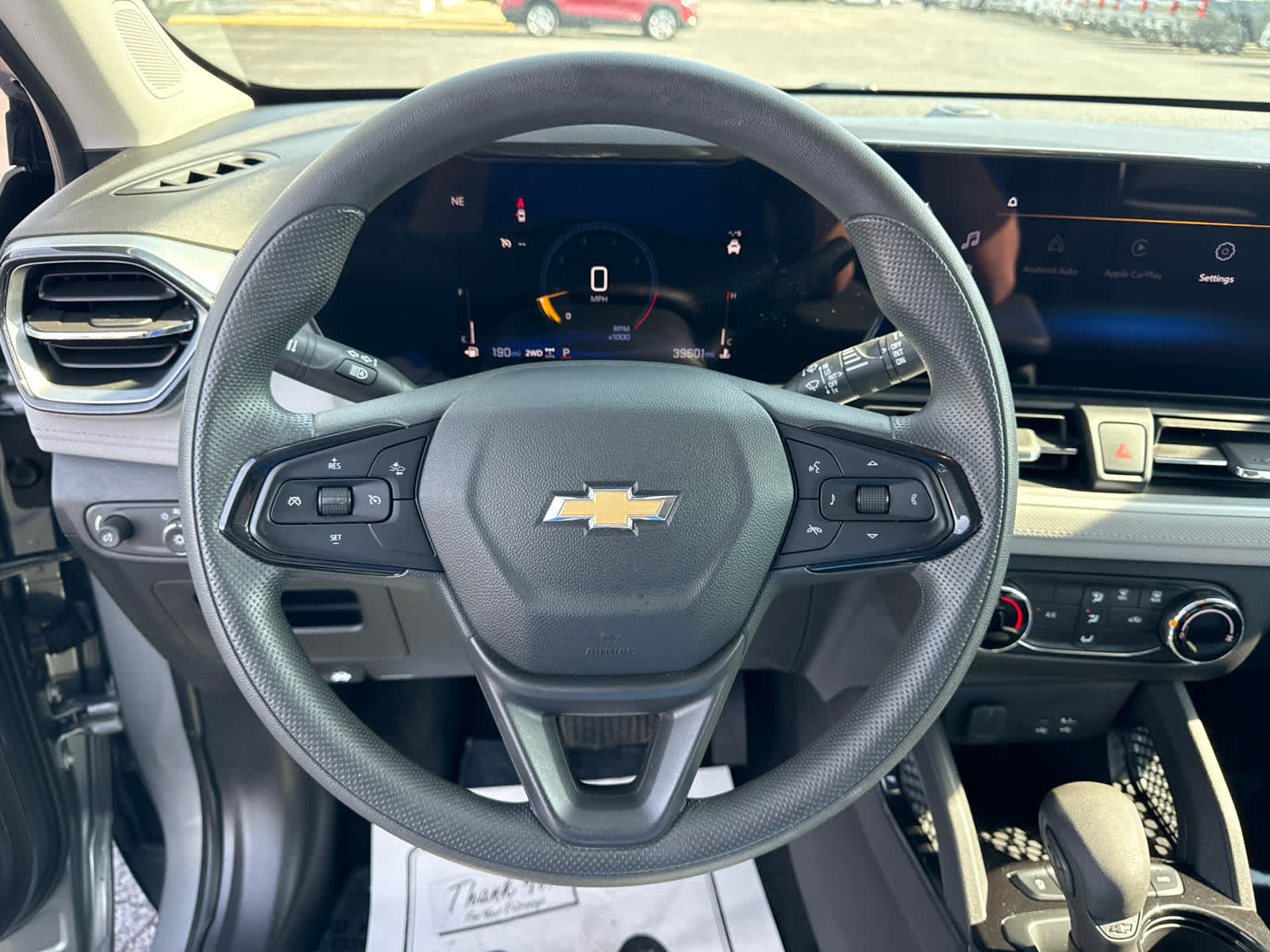 2024 Chevrolet Trailblazer LS