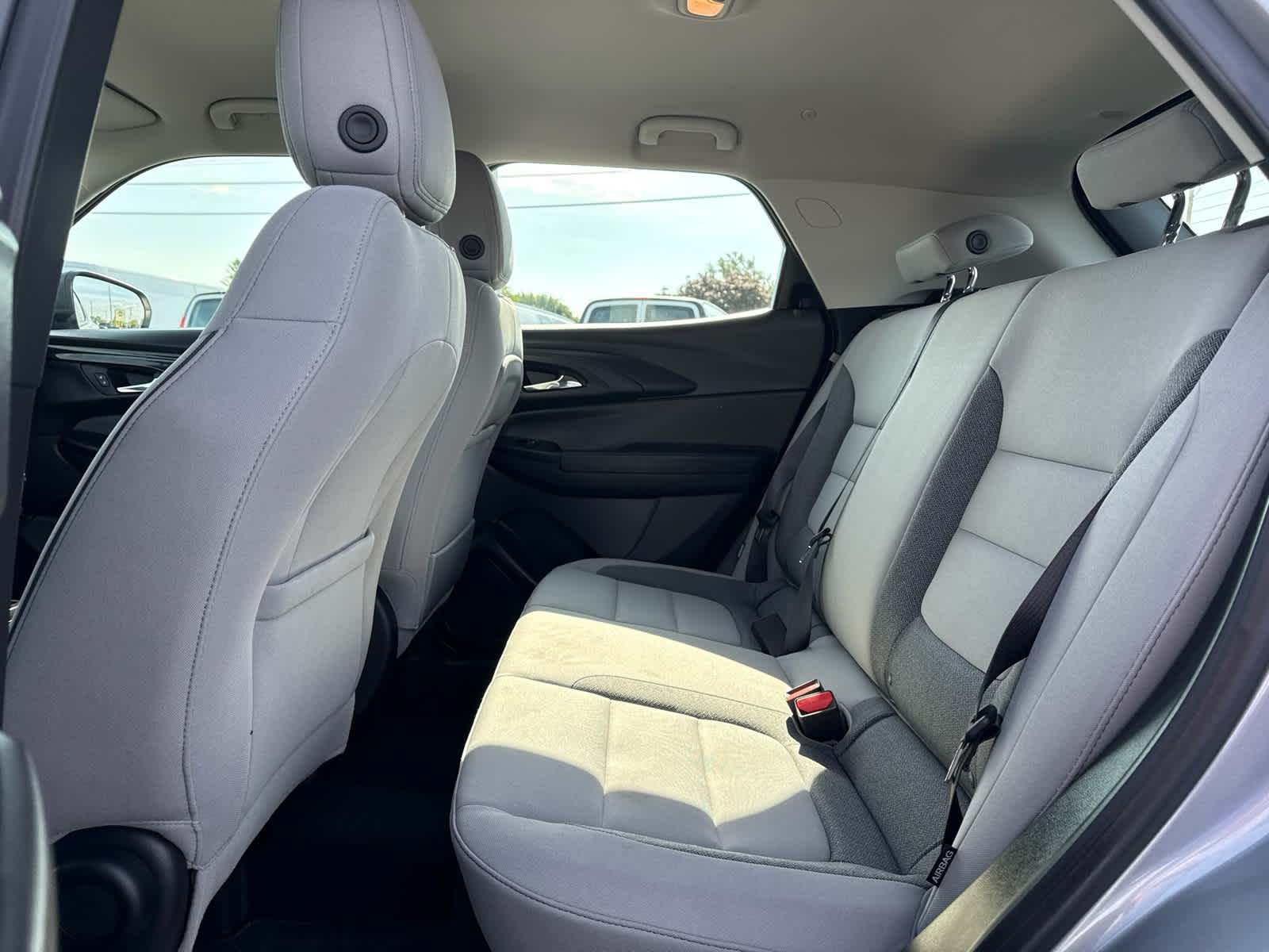 2024 Chevrolet Trailblazer LS