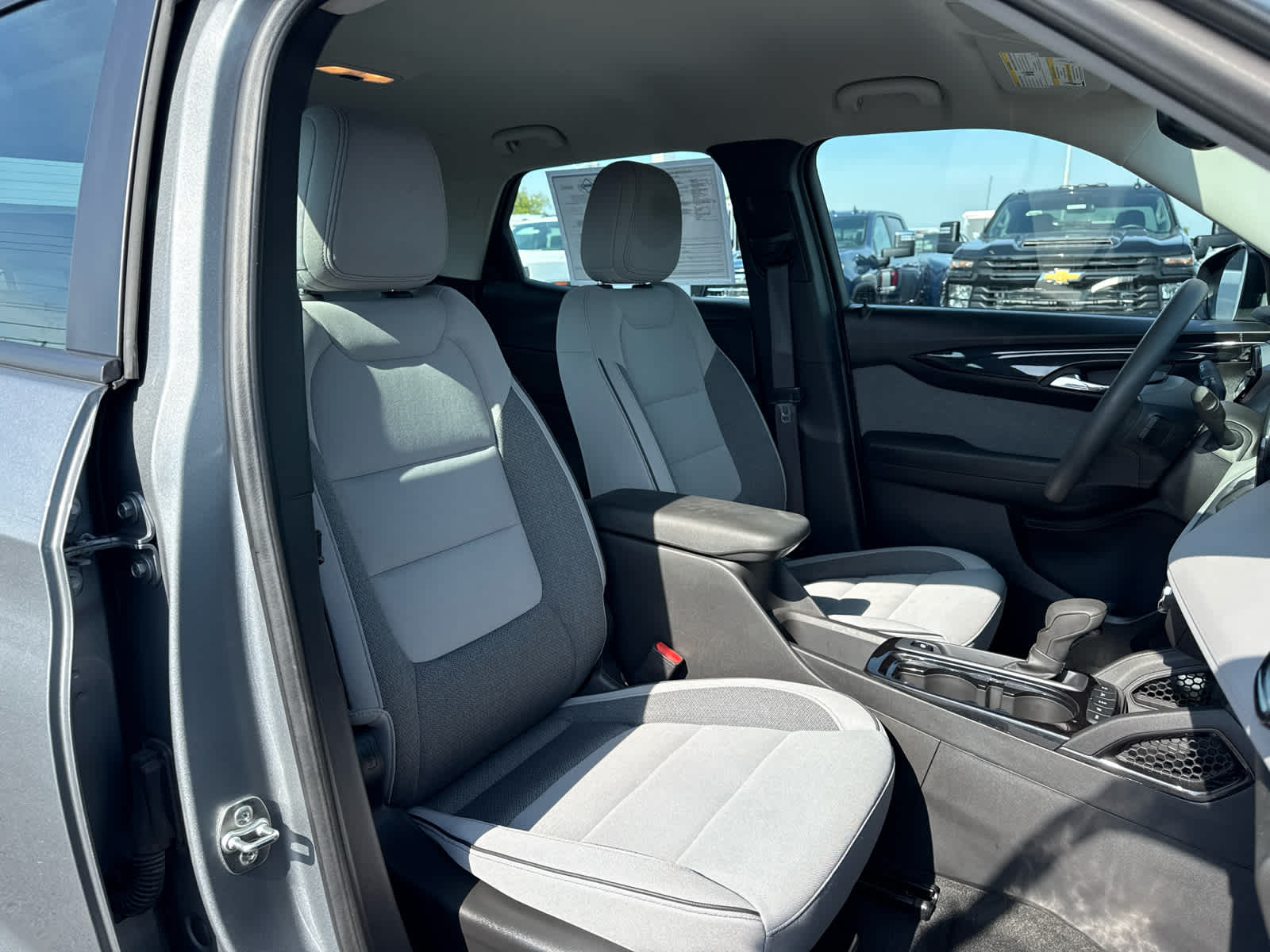 2024 Chevrolet Trailblazer LS