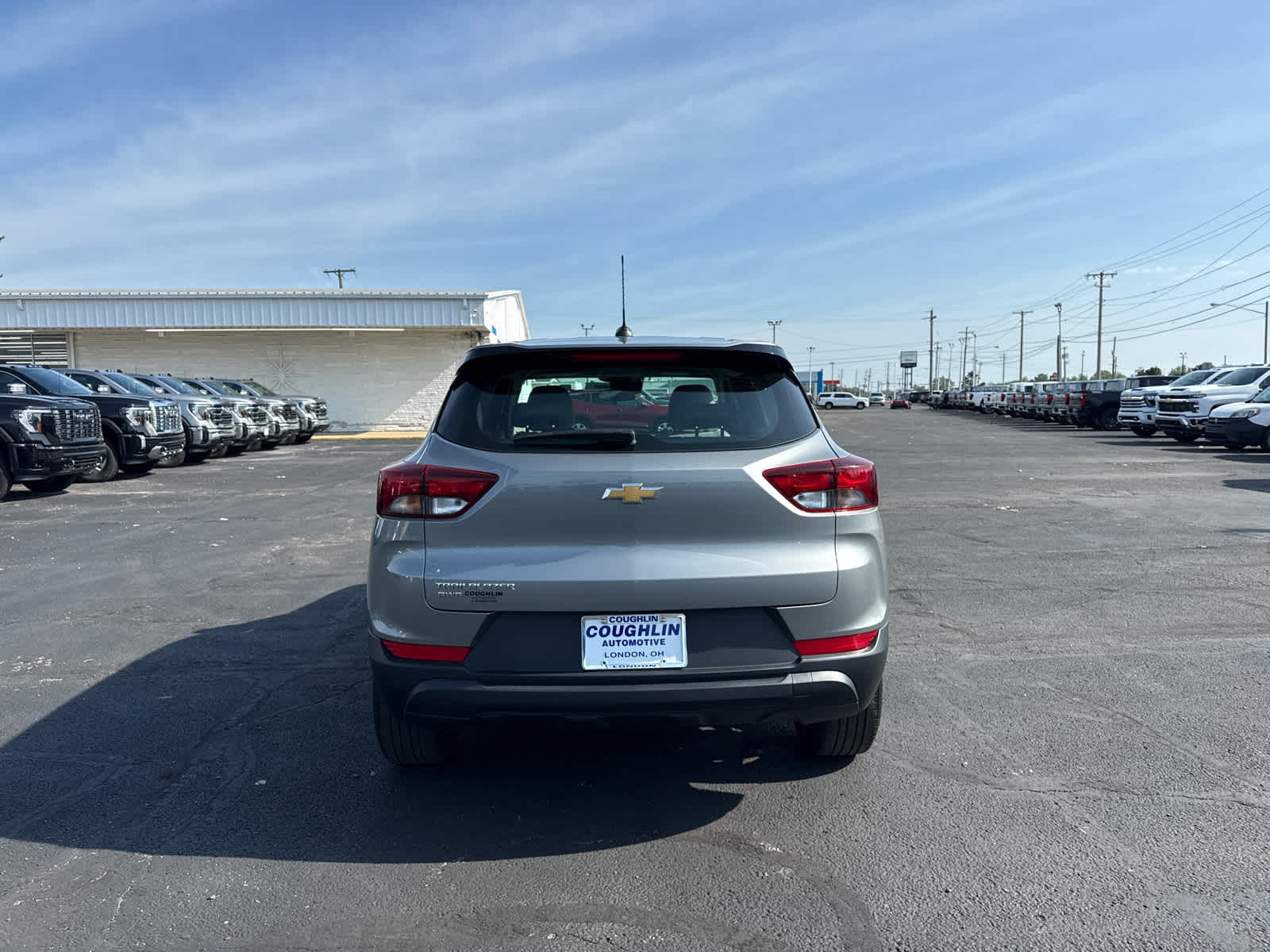 2024 Chevrolet Trailblazer LS