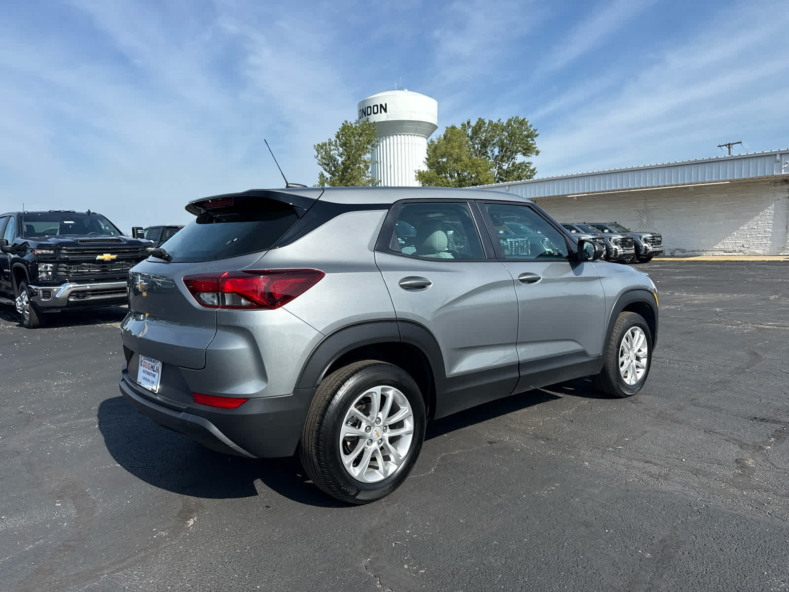 2024 Chevrolet Trailblazer LS