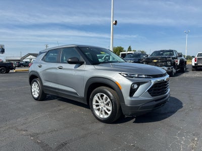 2024 Chevrolet Trailblazer LS