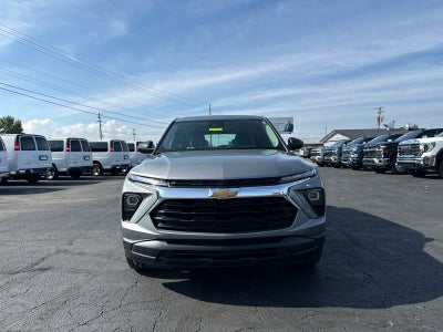 2024 Chevrolet Trailblazer LS